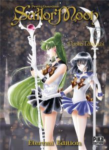 Pretty Guardian Sailor Moon Eternal Edition Tome 7 - Takeuchi Naoko - Lamodière Fédoua - Maccaroni Simo