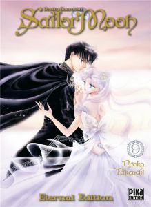 Pretty Guardian Sailor Moon - Eternal Edition Tome 9 - Takeuchi Naoko - Lamodière Fédoua - Maccaroni Simo