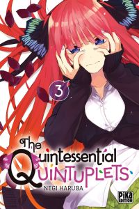 The Quintessential Quintuplets Tome 3 - Haruba Negi - Schoonbroodt Soizic