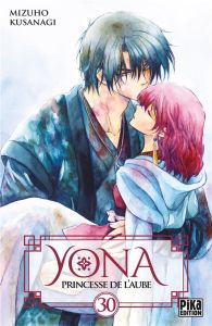 Yona, princesse de l'aube Tome 30 - Kusanagi Mizuho - Le Dimna Léa - Bouvier Catherine