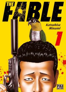 The Fable Tome 1 - Minami Katsuhisa - Rabahi Djamel