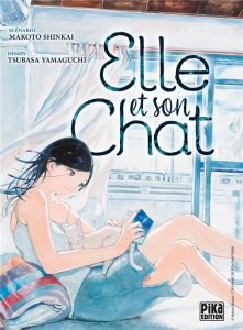 Elle et son chat - Shinkai Makoto - Yamaguchi Tsubasa