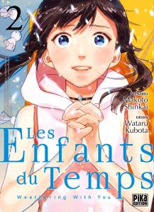 Les Enfants du Temps - Weathering with you Tome 2 - Kubota Wataru - Shinkai Makoto - Takahashi Shoko -