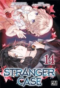 Stranger Case Tome 14 - Katase Chashiba - Shirodaira Kyo - Lebrun Lilian -