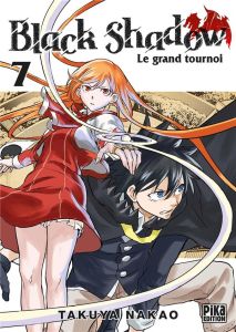 Black Shadow Tome 7 - Nakao Takuya - Lejeune Nathalie - Marx Raphaëlle