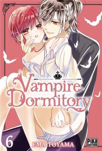 Vampire Dormitory Tome 6 - Toyama Ema - Lejeune Nathalie