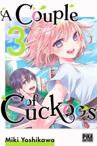 A Couple of Cuckoos Tome 3 - Yoshikawa Miki - Schoonbroodt Soizic - Maccaroni S