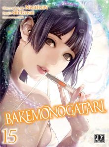 Bakemonogatari Tome 15 - Oh! Great - NisiOisin - Vofan