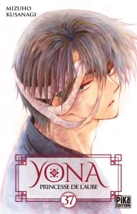 Yona, Princesse de l'Aube Tome 37 - Kusanagi Mizuho - Le Dimna Léa - Bouvier Catherine