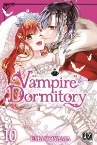 Vampire Dormitory Tome 10 - Toyama Ema - Lejeune Nathalie