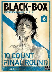 Black-Box Tome 6 - Takahashi Tsutomu - Favereau Julien - Maccaroni Si