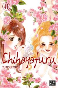 Chihayafuru Tome 41 - Suetsugu Yuki - Stocker Kevin