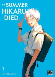 The Summer Hikaru Died Tome 1 - Mokumokuren