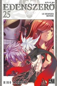 Edens Zero Tome 25 : Le dernier monde - Mashima Hiro