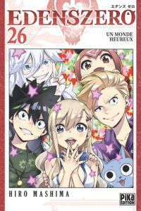 Edens Zero Tome 26 : Un monde heureux - Mashima Hiro