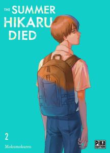 The Summer Hikaru Died Tome 2 - Mokumokuren