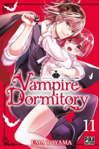 Vampire Dormitory Tome 11 - Toyama Ema - Lejeune Nathalie