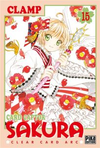 Card Captor Sakura - Clear Card Arc Tome 15 - CLAMP