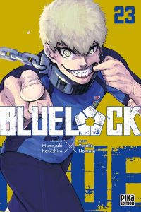 Blue Lock Tome 23 - Kaneshiro Muneyuki - Nomura Yusuke - Lebrun Lilian