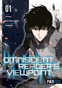 Omniscient Reader's Viewpoint Tome 1 - Sleepy-C - Umi (Redice  Studio) - SingNSong