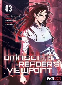 Omniscient Reader's Viewpoint Tome 3 - Sleepy-C - Umi - SinNsong