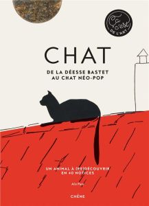 Chats - Paré Alix