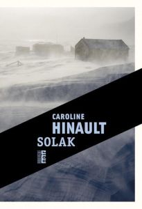 Solak - Hinault Caroline