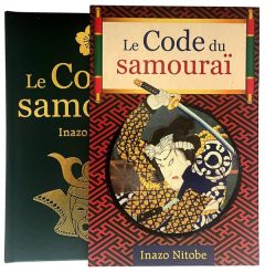 Le Code du Samouraï. 2e édition - Nitobé Inazô - Baldock John - Leibovici Antonia