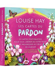 Les cartes du pardon - Hay Louise - Gottlieb Kat