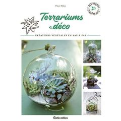 Terrariums déco - Palix Flore