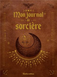 Mon journal de sorcière - RUSTICA EDITIONS