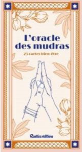 L'oracle des mudras. 25 cartes bien-être - Jot Kalyan - Mercier Mathilde