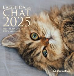 L'agenda du chat. Edition 2025 - Klein Jean-Louis - Hubert Marie-Luce