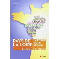 Pays de la Loire : la forme d'une région - Le Bras Hervé