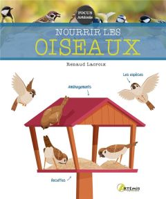 Nourrir les oiseaux - Lacroix Renaud