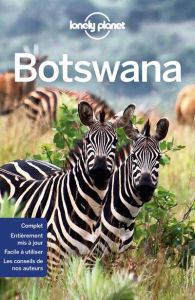 Botswana. Edition 2017 - Ham Anthony - Holden Trent