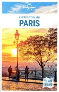 L'essentiel de Paris. 5e édition. Avec 1 Plan détachable - Williams Nicola - Carillet Jean-Bernard - Le Nevez