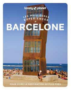 Barcelone - LONELY PLANET