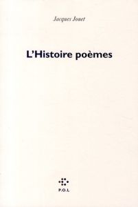 L'Histoire poèmes - Jouet Jacques