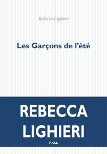 Les garçons de l'été - Lighieri Rebecca