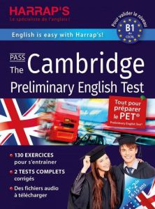 The Cambridge Preliminary English Test - Styles Naomi