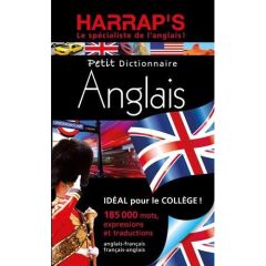 Petit dictionnaire anglais-français/français-anglais - Nicholson Kate - Stevenson Anna