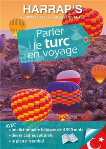 Parler le turc en voyage. Avec 1 Plan détachable - Achard Metin - Gangloff Sylvie