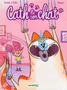 Cath & son chat Tome 1 - Ramon Yrgane - Cazenove Christophe - Richez Hervé