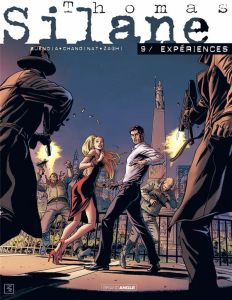 Thomas Silane Tome 9 : Expériences - Buendia Patrice - Chanoinat Philippe - Zaghi Rober