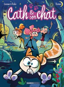 Cath & son chat Tome 7 - Cazenove Christophe - Richez Hervé - Ramon Yrgane