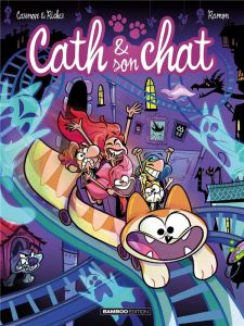 Cath & son chat Tome 8 - Cazenove Christophe - Richez Hervé - Ramon Yrgane