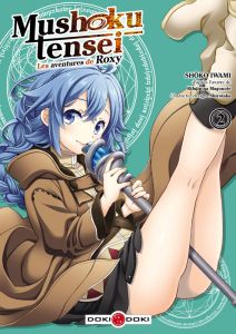 Mushoku Tensei - Les Aventures de Roxy Tome 2 - Iwami Shôko