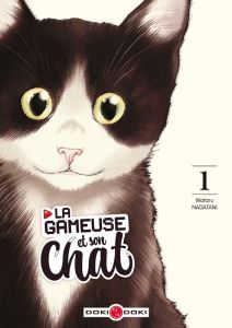 La gameuse et son chat Tome 1 - Nadatani Wataru