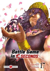 Battle Game in 5 Seconds Tome 17 - Miyako Kashiwa - Harawata Saizou